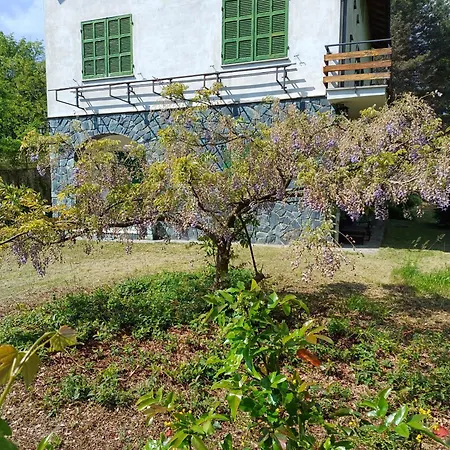 아파트 La Casa Di Nonna Angela 사셀로