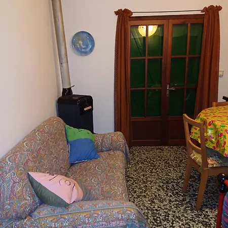 La Casa Di Nonna Angela * サッセッロ