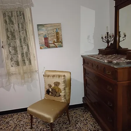 アパート La Casa Di Nonna Angela