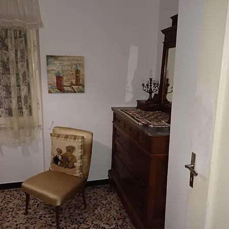 La Casa Di Nonna Angela Apartman
