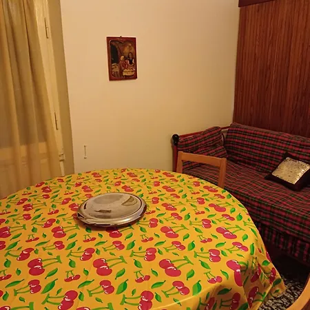 아파트 La Casa Di Nonna Angela 사셀로