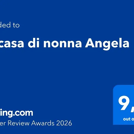 La Casa Di Nonna Angela Sassello