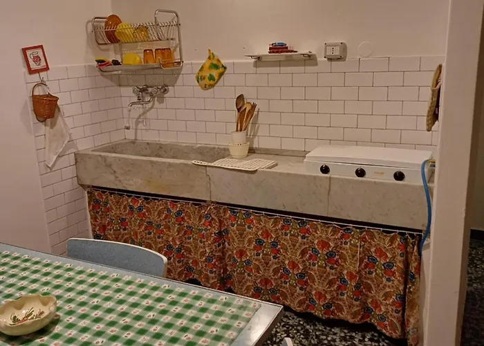 Apartamento La Casa Di Nonna Angela *