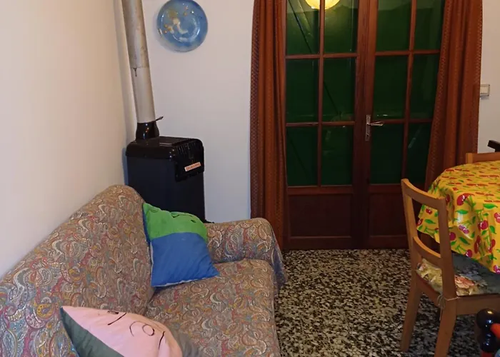 La Casa Di Nonna Angela * Сасселло