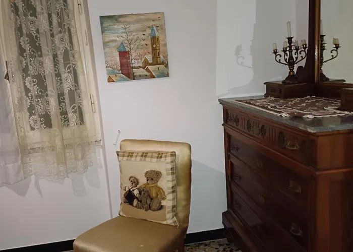 Апартаменты La Casa Di Nonna Angela
