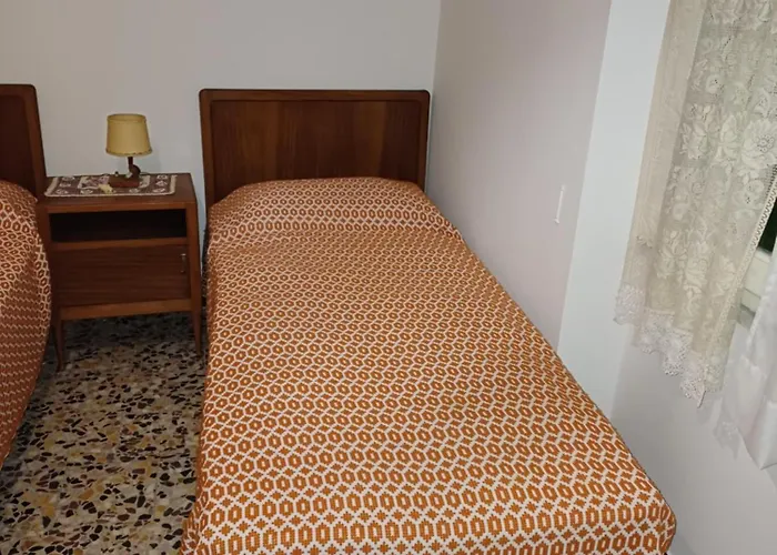 La Casa Di Nonna Angela Сасселло