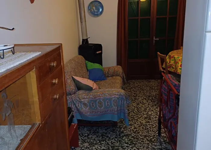 La Casa Di Nonna Angela