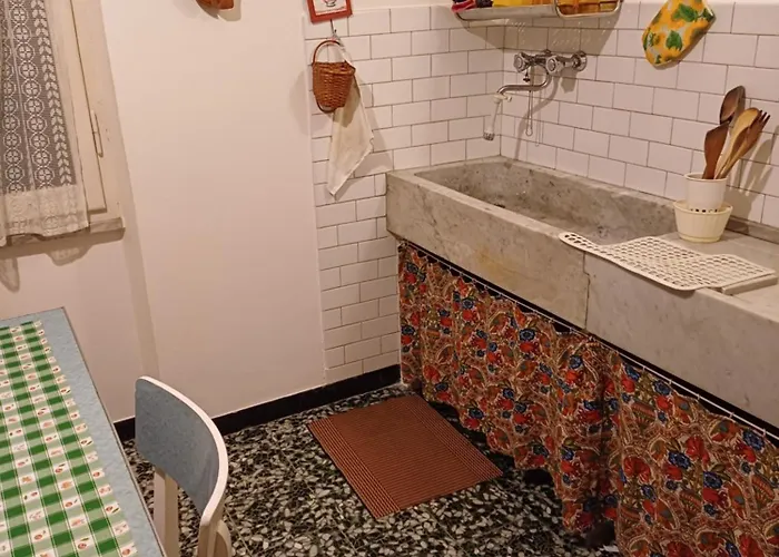 La Casa Di Nonna Angela Apartamento Sassello