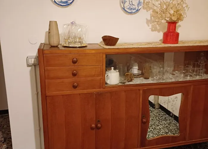 La Casa Di Nonna Angela * Сасселло
