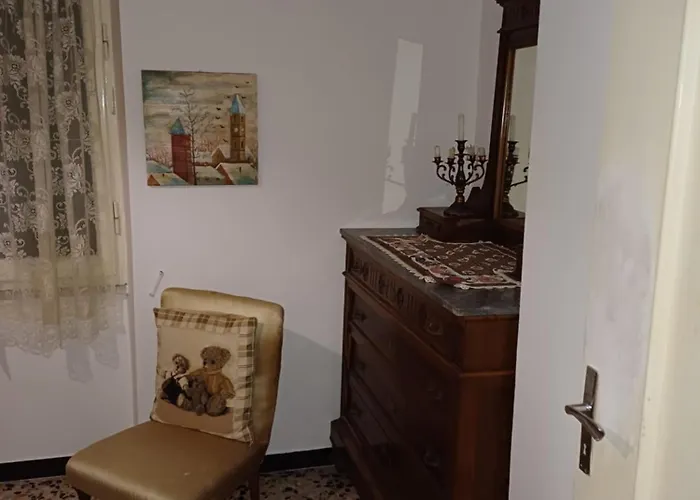 La Casa Di Nonna Angela Apartamento