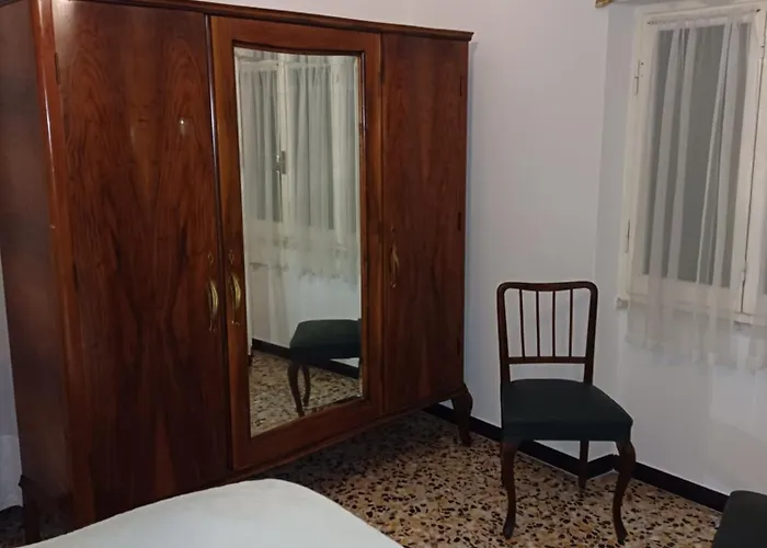 La Casa Di Nonna Angela Апартаменты Сасселло