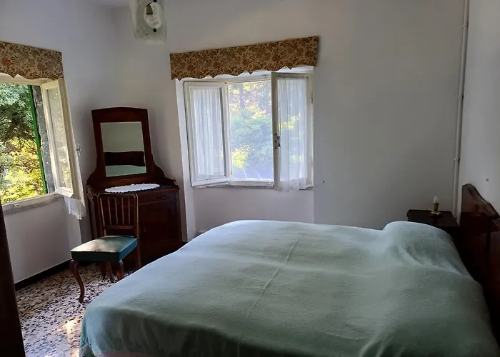 Апартаменты La Casa Di Nonna Angela Сасселло