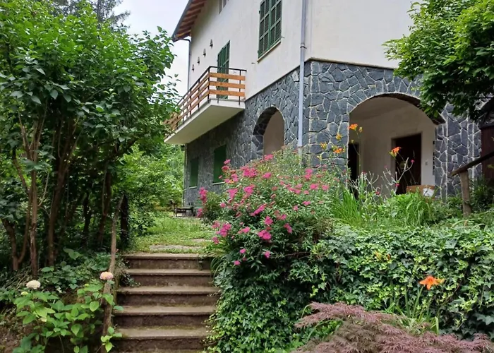 Апартаменты La Casa Di Nonna Angela
