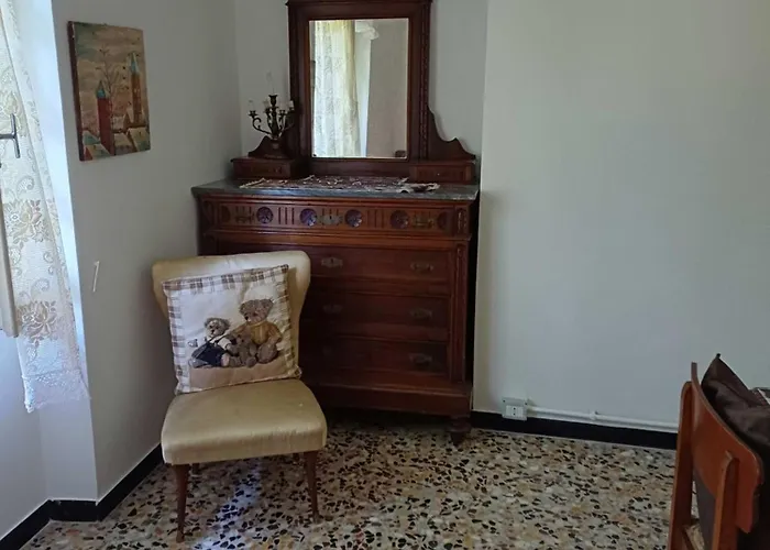 La Casa Di Nonna Angela Apartamento Sassello