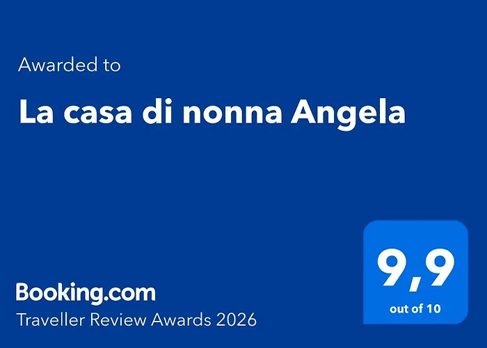 La Casa Di Nonna Angela Sassello